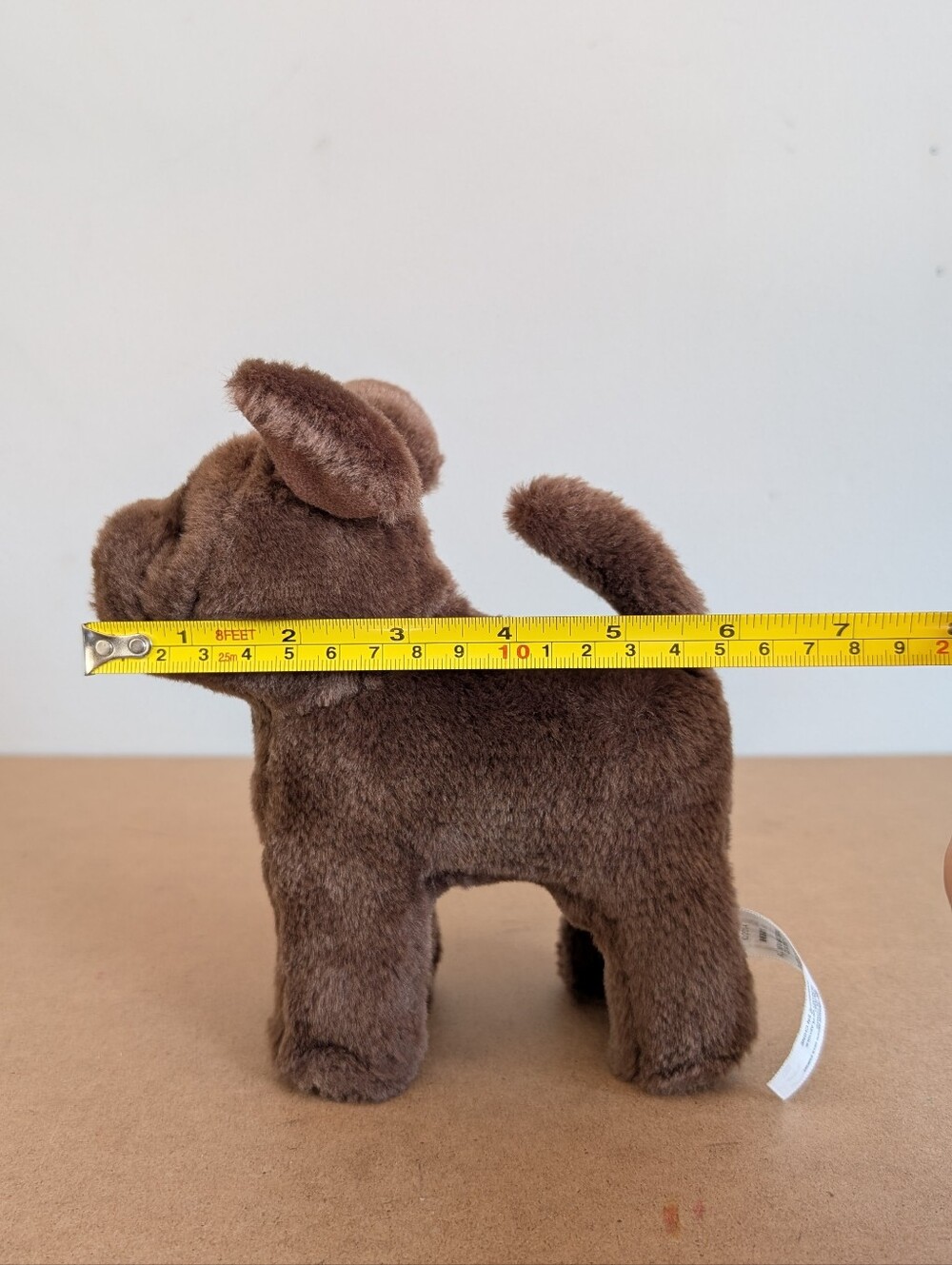 American Girl Brown Labroador Dog "Chocolate Chip" Pet Dog 6" - Picture 12 of 12
